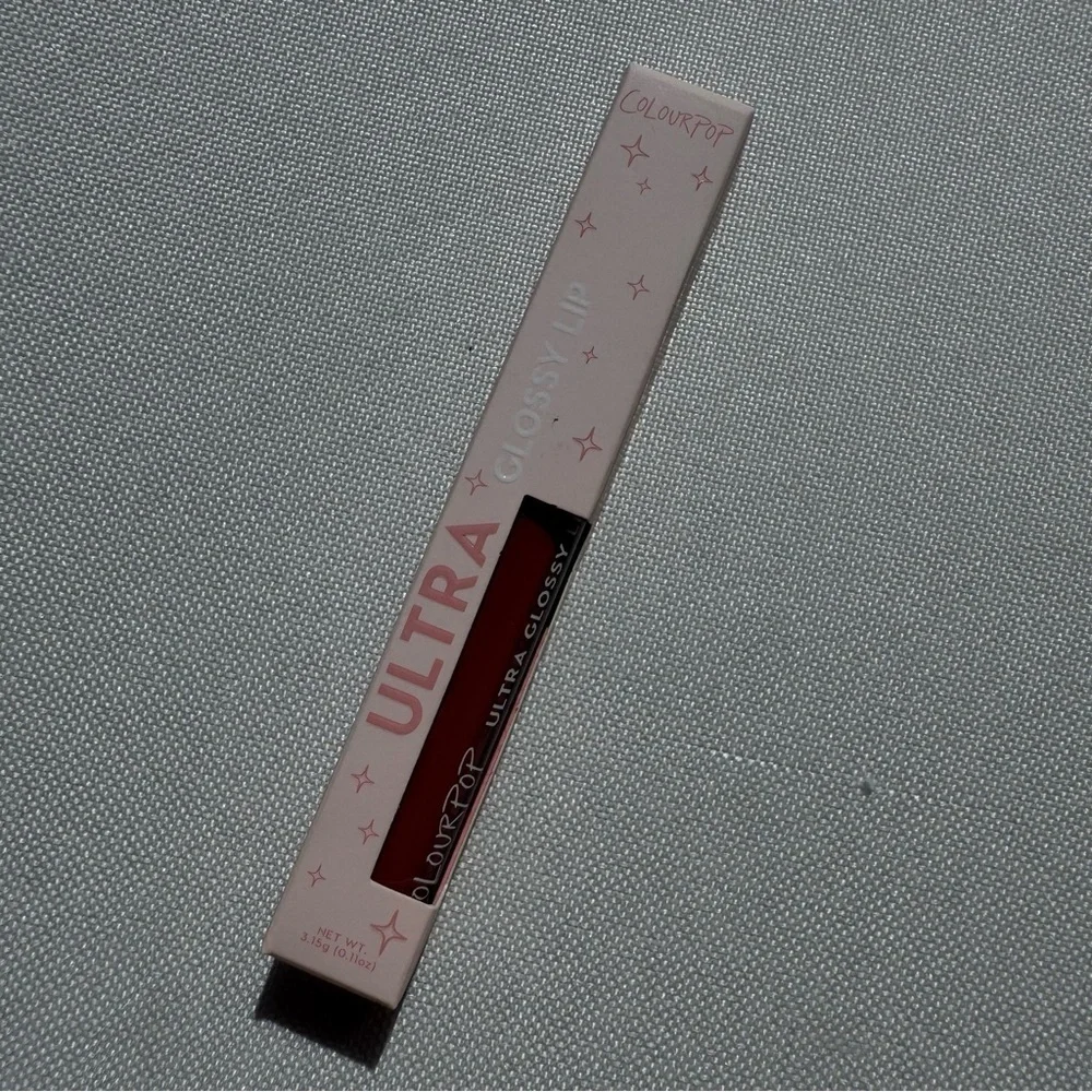 NWT ColourPop Ultra Glossy Lip